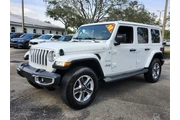 Jeep Wrangler Unlimited 2018 en Fort Lauderdale