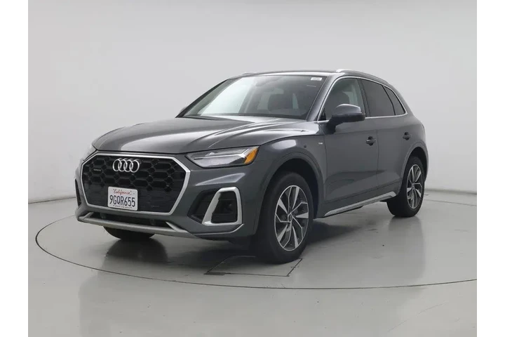 $29998 : Audi Q5 2023 AWD quattro S l image 4