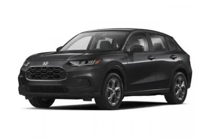 $28000 : Honda HR-V 2026 LX 4dr Cross image 1