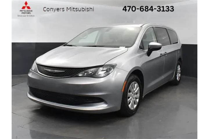 $17659 : Chrysler Voyager 2021 L 4dr image 1