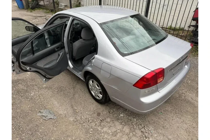 $1 : 2002 Civic LX image 6