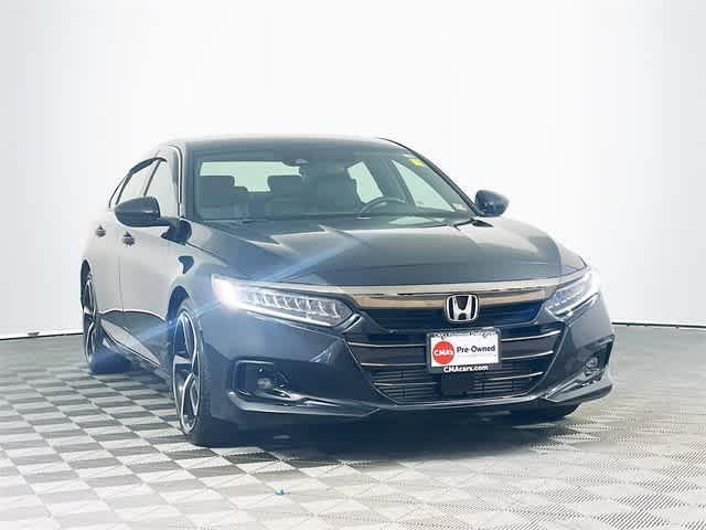 $29500 : PRE-OWNED 2022 HONDA ACCORD S image 1