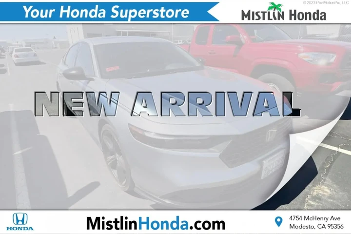 $28981 : Honda Accord Hybrid 2023 Spo image 1