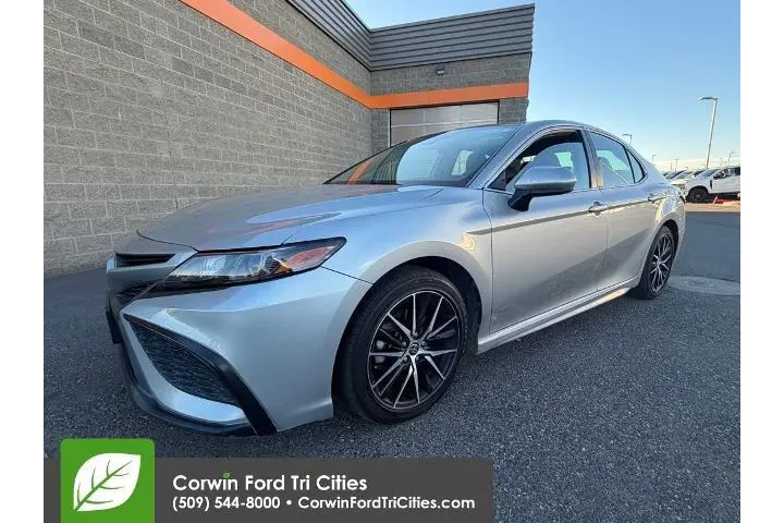 $20989 : Toyota Camry 2021 SE 4dr Sed image 5