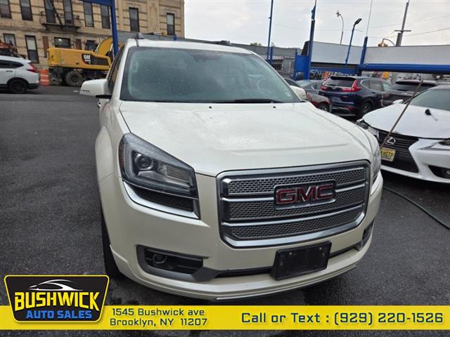 $11995 : Used 2014 Acadia AWD 4dr Dena image 1