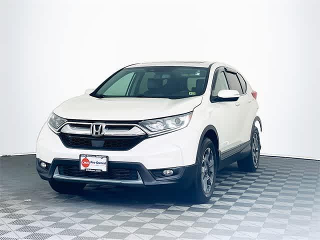 $17995 : PRE-OWNED 2018 HONDA CR-V EX-L image 4