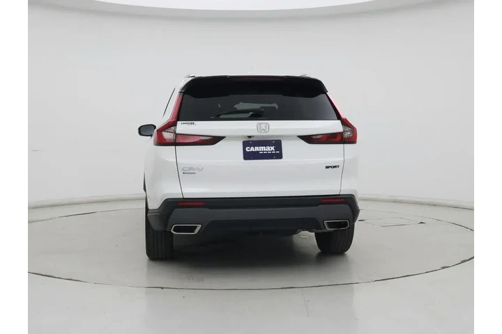 $31998 : Honda CR-V Hybrid 2023 AWD S image 6