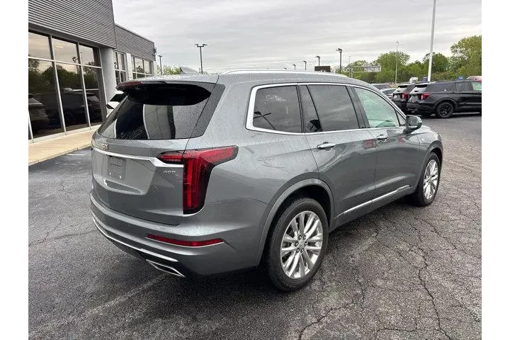 $26685 : Cadillac XT6 2020 Premium Lu image 7