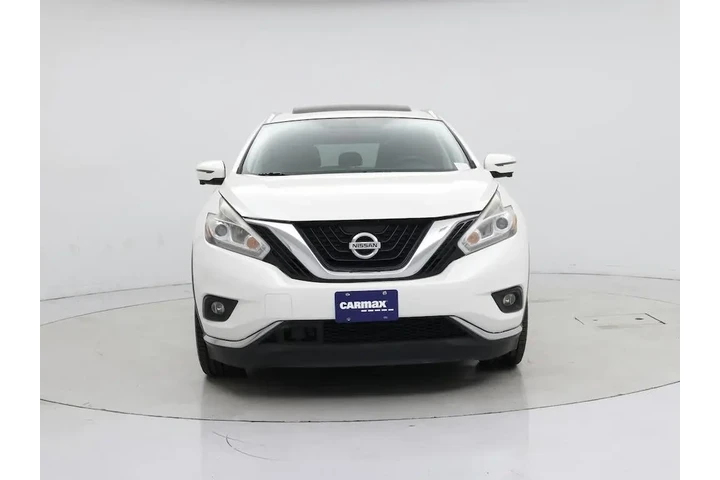 $17998 : Nissan Murano 2017 AWD Plati image 5