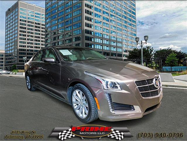 $13550 : 2014 CADILLAC CTS image 2