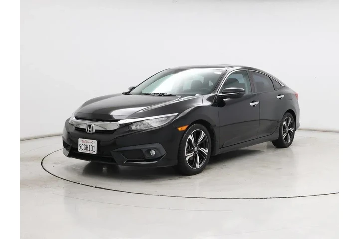 $19998 : Honda Civic 2016 Touring 4dr image 4