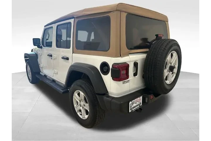 $29583 : Jeep Wrangler Unlimited 2021 image 5