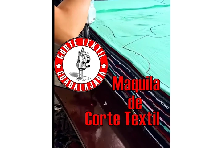 Maquila de Corte Textil image 2
