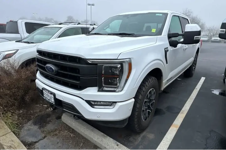 $39844 : Ford F-150 2021 4x4 Lariat 4 image 1