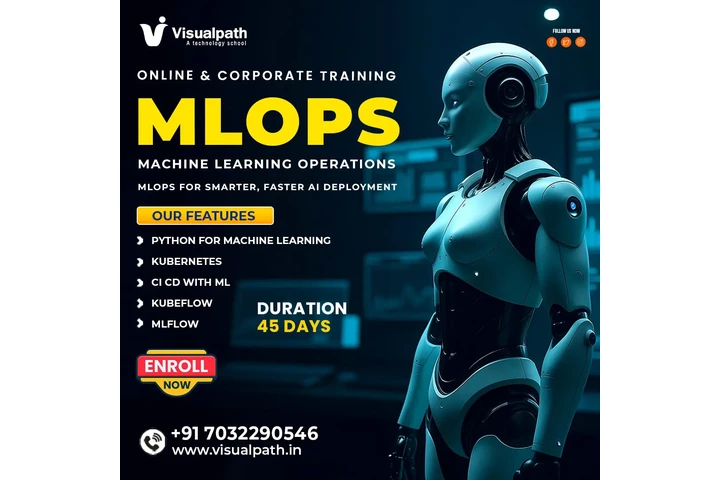 MLOps Training in India image 1