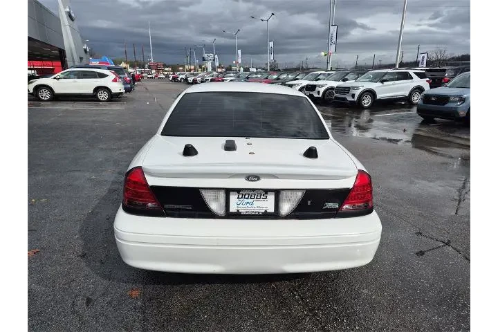 $3988 : Ford Crown Victoria 2011 Pol image 6