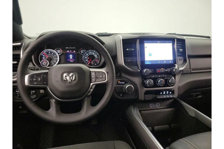 $36998 : Ram 1500 2025 4x2 Big Horn 4 image 9