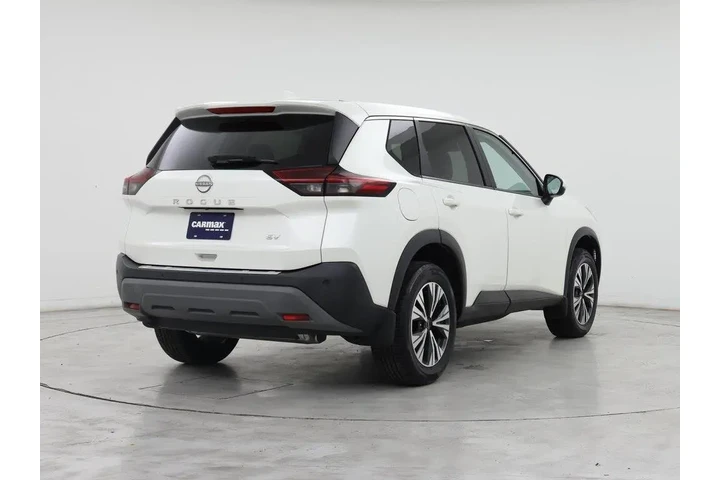$24998 : Nissan Rogue 2023 SV 4dr Cro image 8