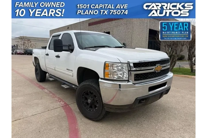 $18995 : 2014 Silverado 2500HD LT image 1