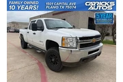 2014 Silverado 2500HD LT en Plano