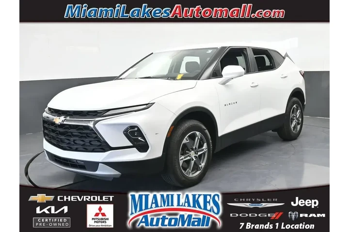 $21949 : Chevrolet Blazer 2024 LT 4dr image 1