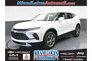 Chevrolet Blazer 2024 LT 4dr
