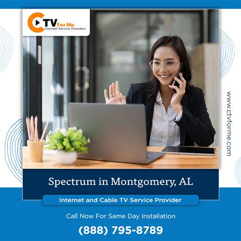 Spectrum TV App in Montgomery image 1