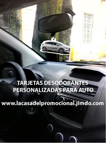 $1 : AROMATIZANTES PROMOCIONAL AUTO image 2