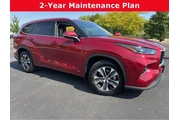 Gold Certified2022 Highlander en Madison