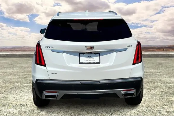 $39994 : Cadillac XT5 2024 4x4 Premiu image 6