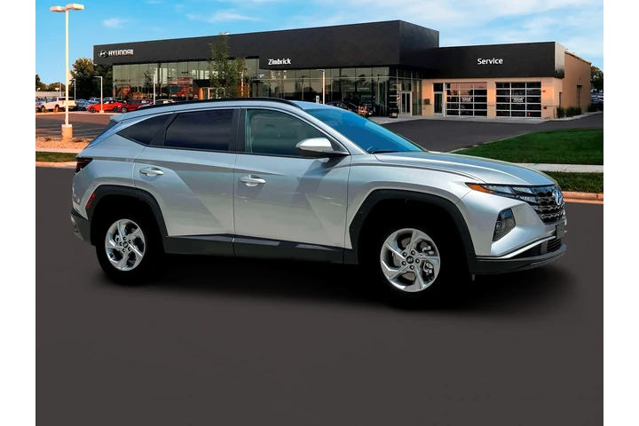 $21490 : Hyundai TUCSON 2024 AWD SEL image 10