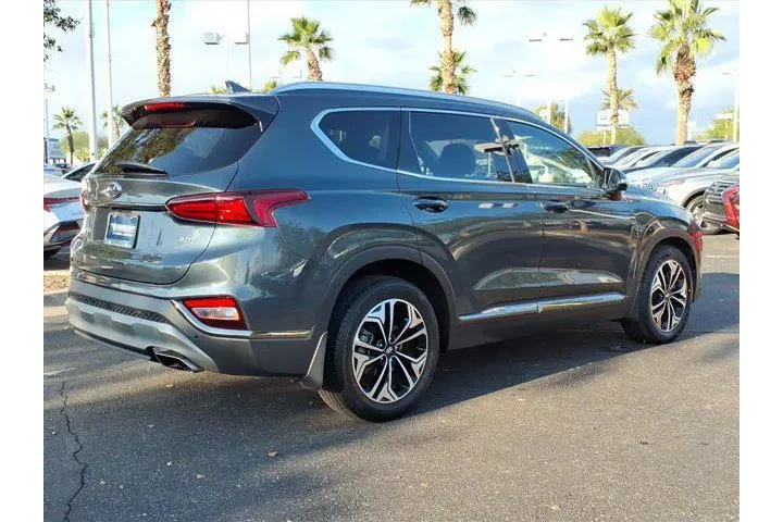 $21750 : Hyundai SANTA FE 2020 Limite image 5