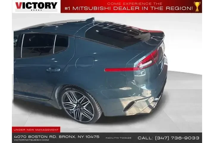 $26395 : Kia Stinger 2022 GT2 4dr Sed image 6
