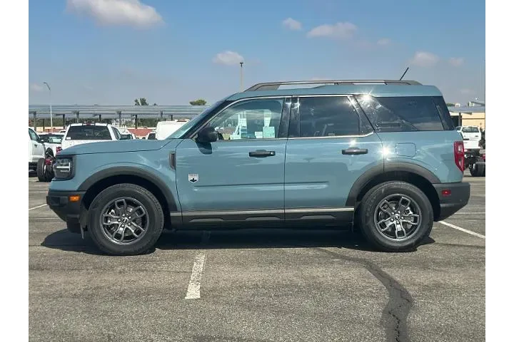 $24570 : Ford Bronco Sport 2022 AWD B image 7