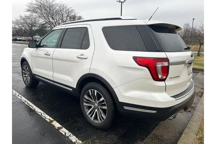 $24000 : Ford Explorer 2019 AWD Plati image 3
