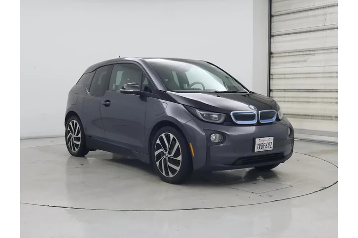 $12599 : BMW i3 2017 94 Ah 4dr Hatchb image 1