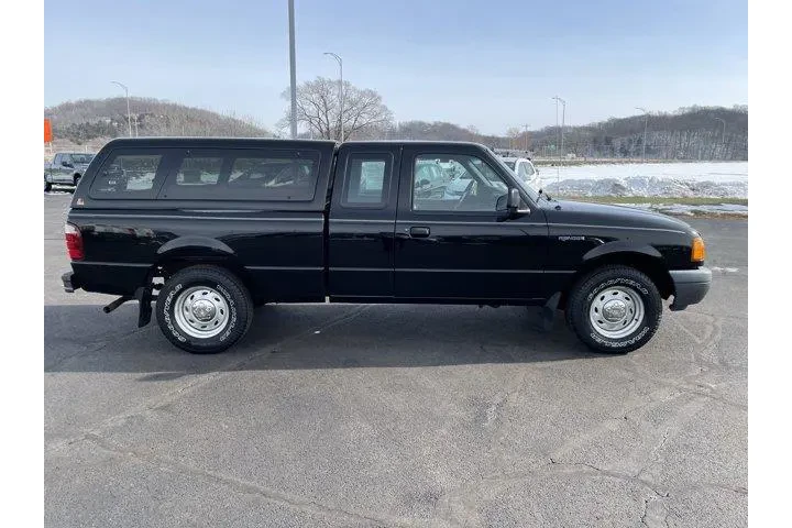 $7488 : Ford Ranger 2002 2dr SuperCa image 8
