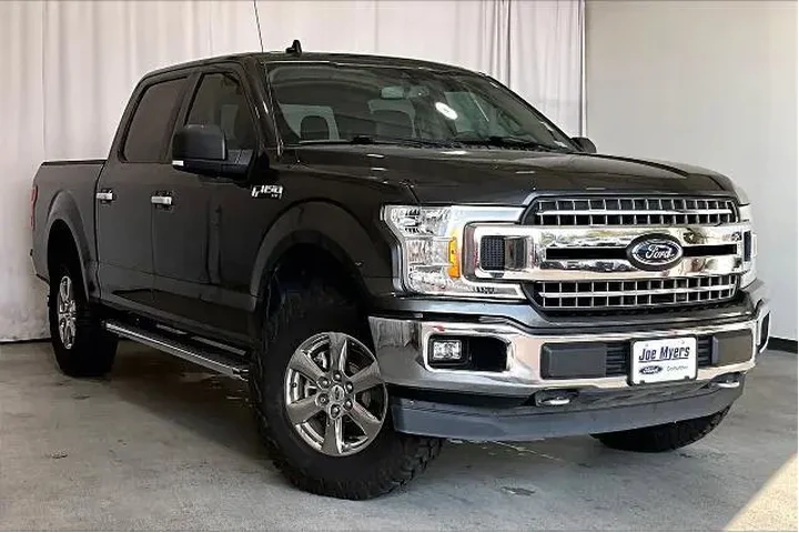 $26311 : Ford F-150 2020 4x4 XLT 4dr image 1