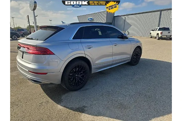 $33983 : Audi Q8 2019 AWD quattro Pre image 10