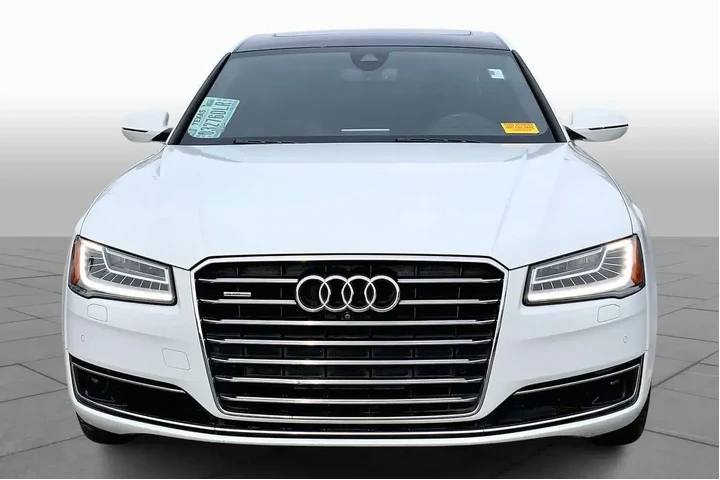 $22588 : Audi A8 L 2015 AWD 4.0T quat image 3