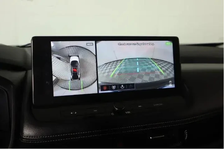 $31525 : Nissan Rogue 2025 AWD SL 4dr image 6