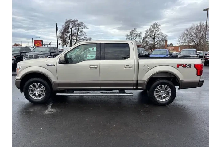 $28995 : 2018 F-150 Lariat image 5