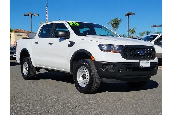 $22707 : Ford Ranger 2020 4x2 XL 4dr image 2