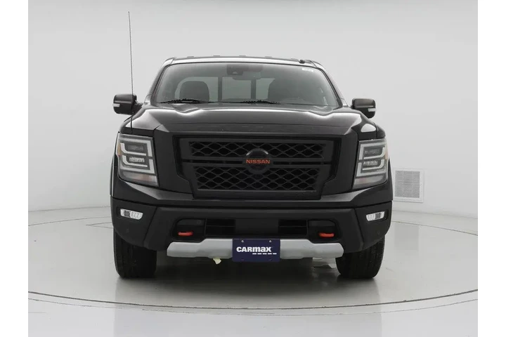 $31998 : Nissan Titan 2020 4x4 PRO-4X image 5