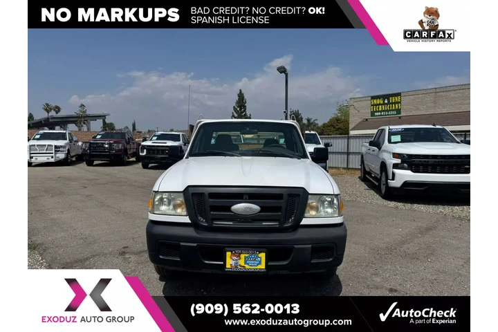 $10995 : 2006 Ranger XL image 3
