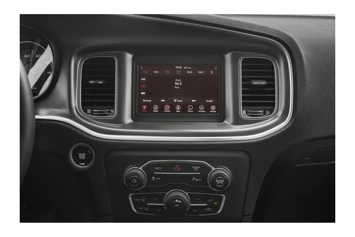 Dodge Charger 2021 SXT 4dr S image 7