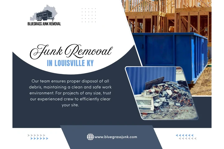 Bluegrass Junk Removal image 4