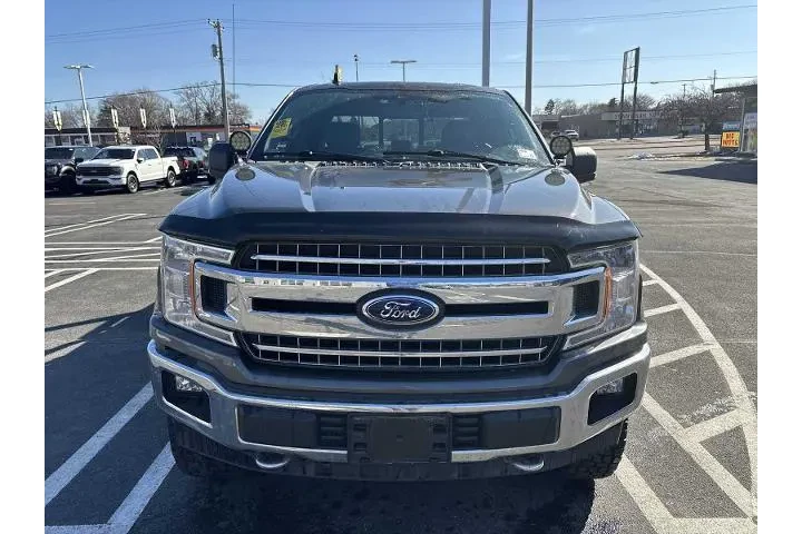 $36990 : Ford F-150 2020 4x4 XL 4dr S image 5