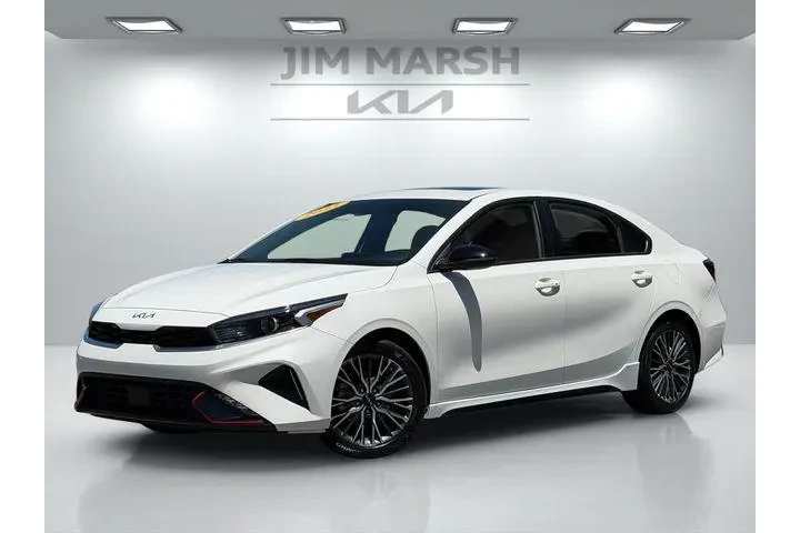 $20988 : Kia Forte 2023 GT-Line 4dr S image 2