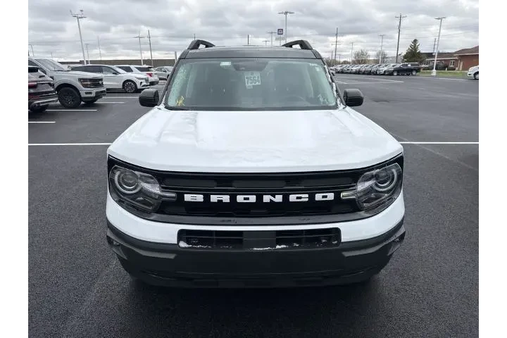 $27270 : Ford Bronco Sport 2023 AWD O image 7